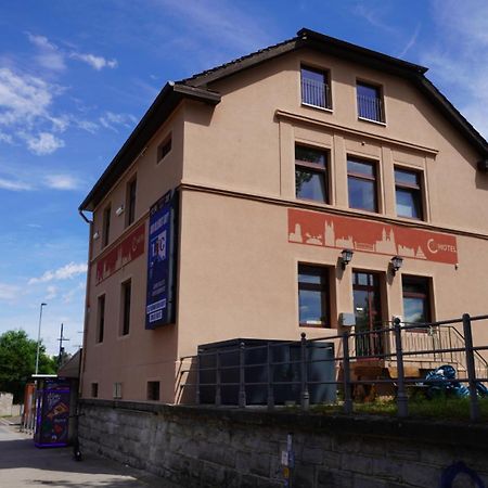Cityhotel Magdeburg Exterior photo