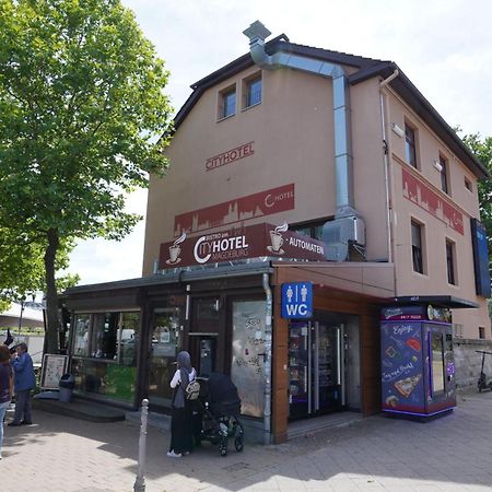 Cityhotel Magdeburg Exterior photo