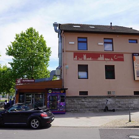 Cityhotel Magdeburg Exterior photo