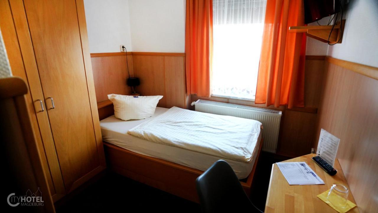Cityhotel Magdeburg Exterior photo