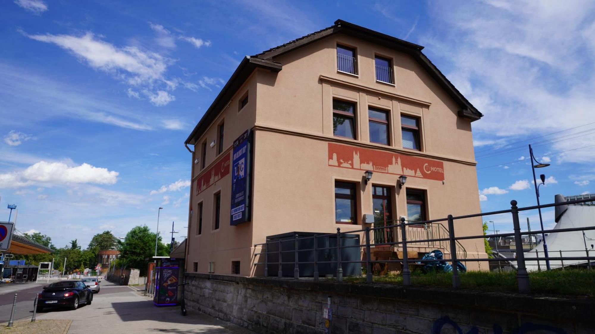 Cityhotel Magdeburg Exterior photo