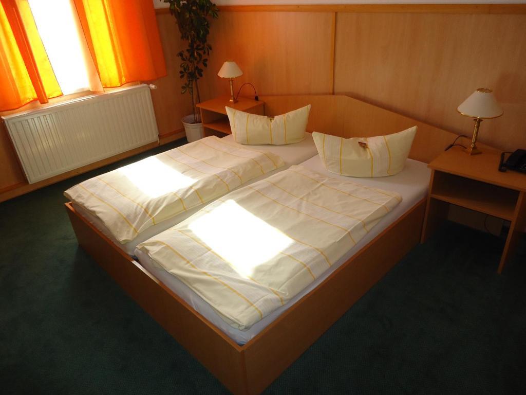 Cityhotel Magdeburg Room photo